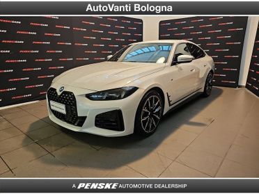 BMW Serie 4 Gran Coupé 420d xDrive 48V Msport Pro