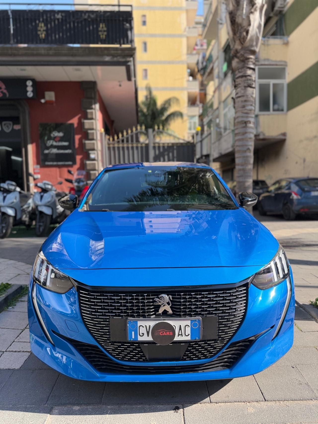 Peugeot 208 PureTech 100 Stop&Start 5 porte GT Line