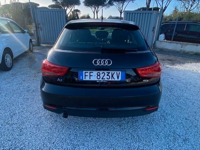 Audi A1 SPB 1.4 TDI Design Bicolore tetto Grigio