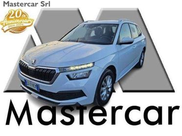 SKODA Kamiq Kamiq 2019 1.6 tdi Ambition 115cv dsg - GD218GM