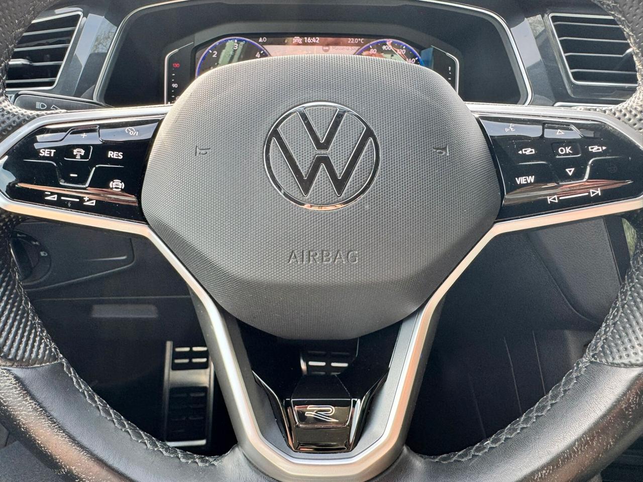 Volkswagen Tiguan 2.0 TDI 150 CV SCR DSG R-Line