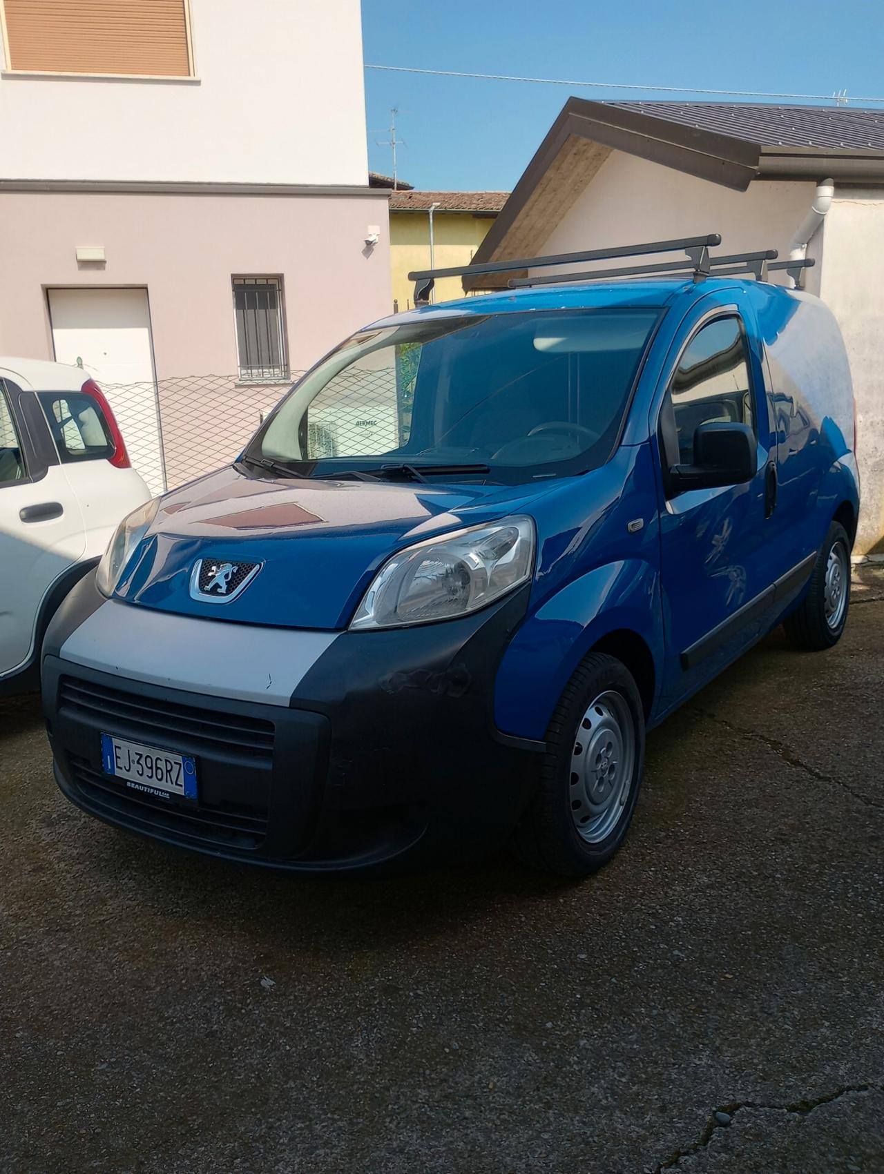 Peugeot Bipper 1.3 HDi 75CV FAP S&S Furgone