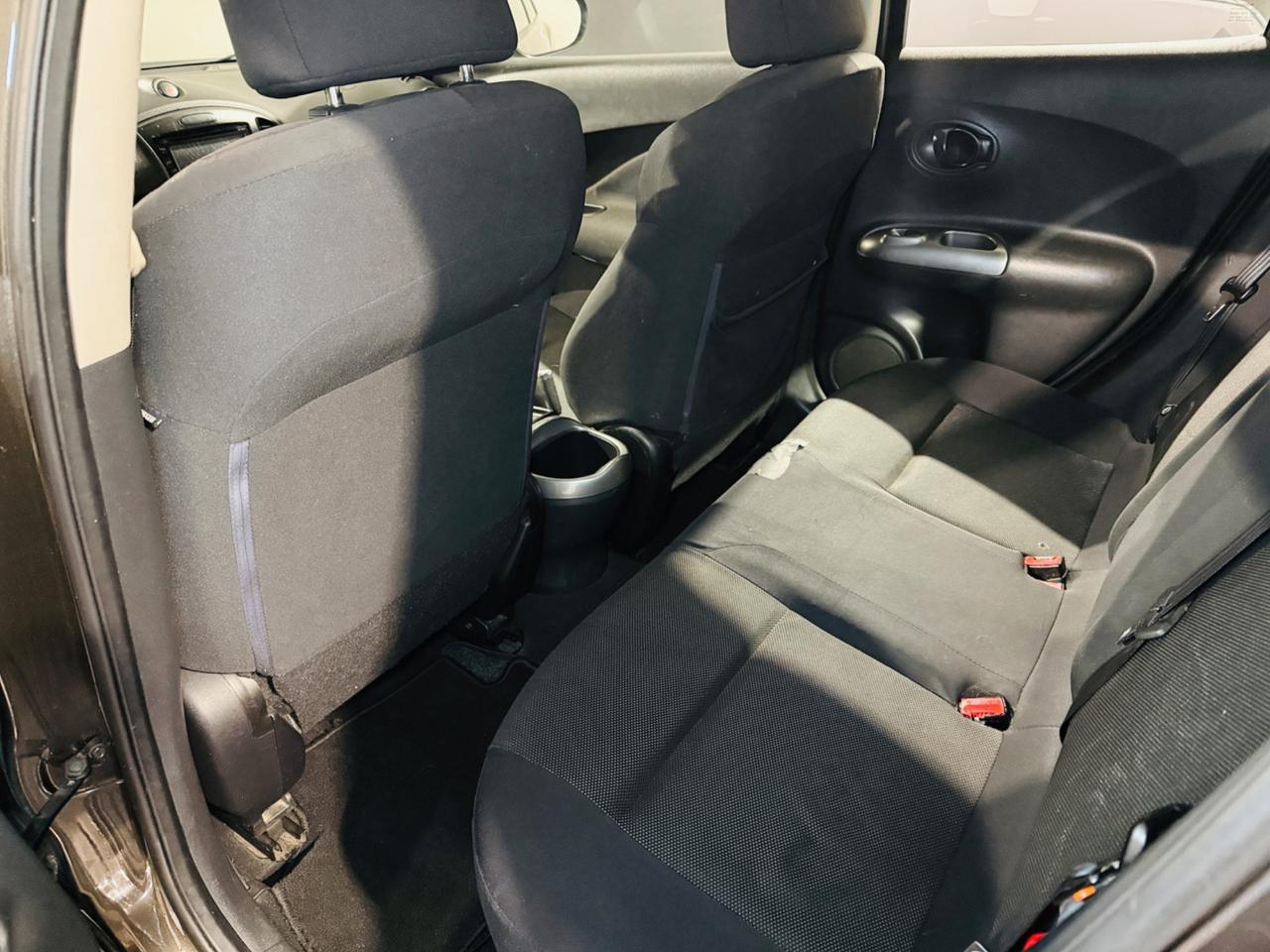 NISSAN JUKE *1.6*BENZINA*GPL*TELECAMERA *