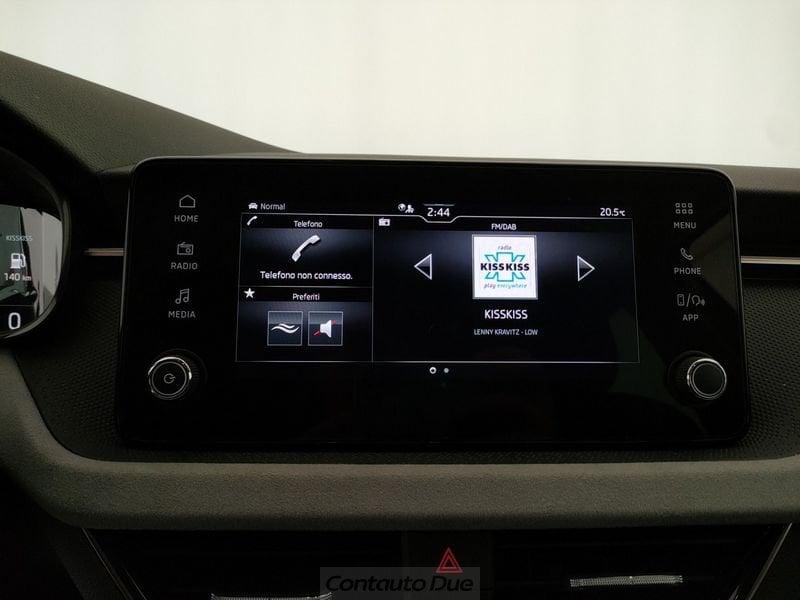 Škoda Scala Scala 1.0 tsi Style 115cv dsg