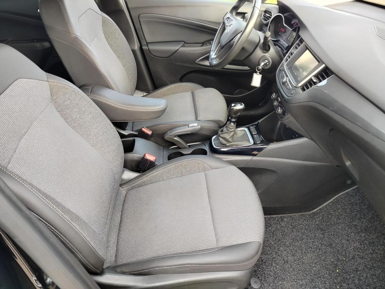 Opel Crossland 1.5 ecotec Elegance 110cv