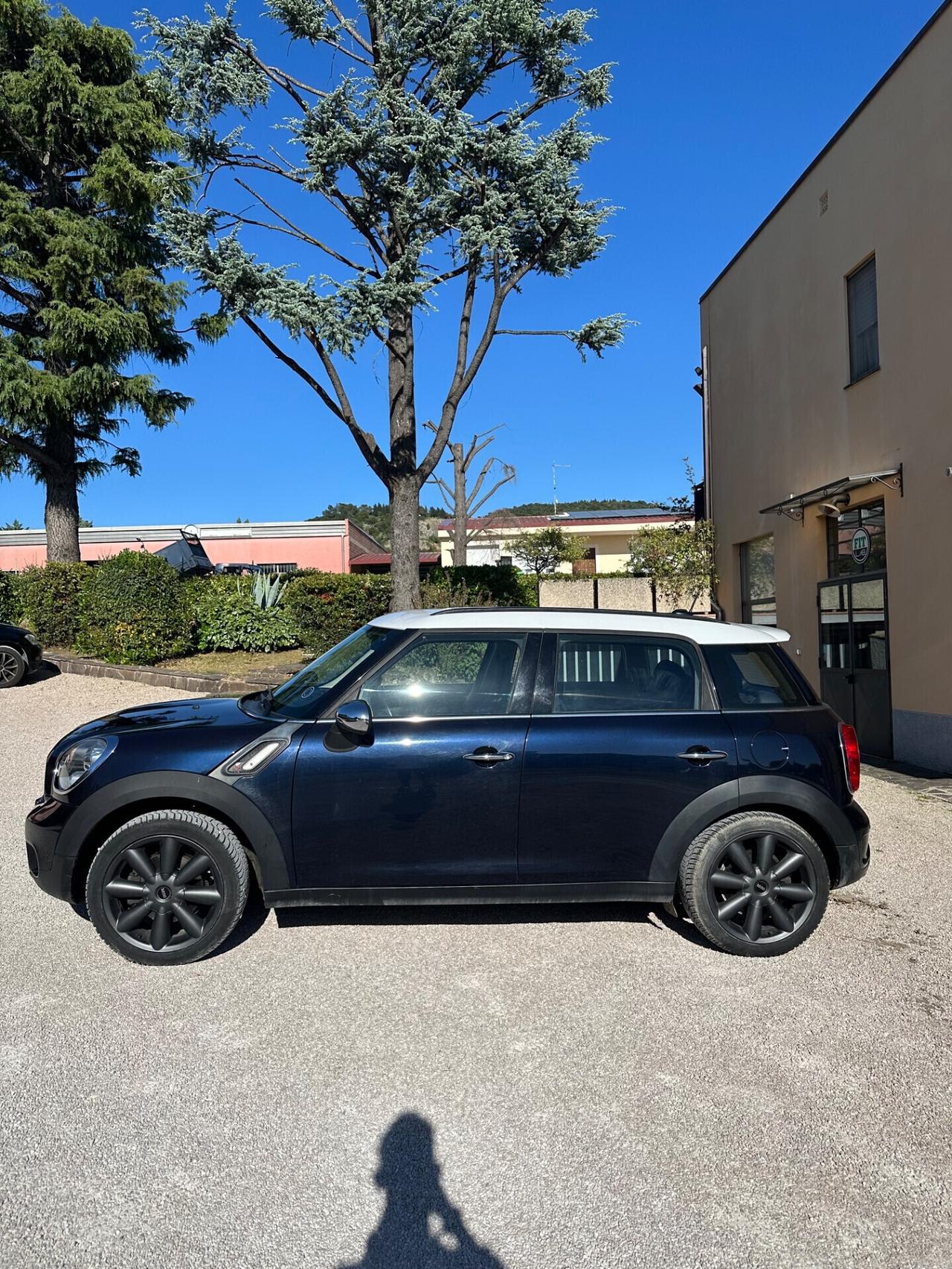Mini SD Countryman 2.0 ok neopatentati