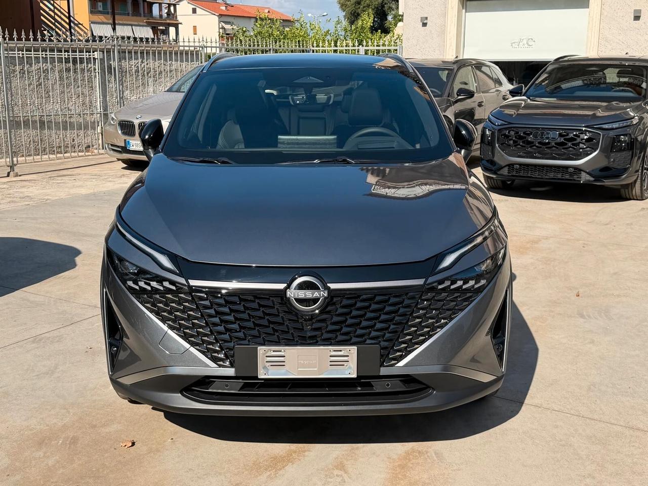 Nissan Qashqai MHEV 158 CV Tekna Tetto Pano. 19"