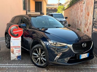 Mazda CX-3 1.5L Skyactiv-D AWD Exceed