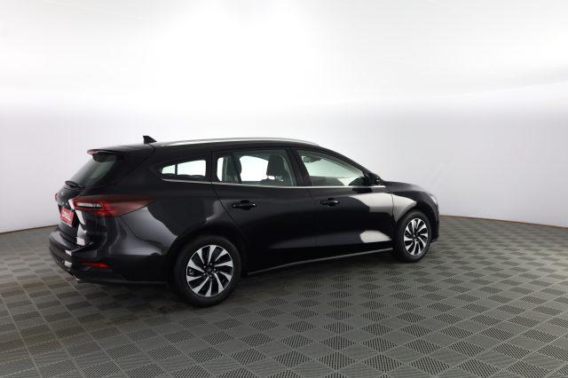 FORD Focus Focus 1.5 EcoBlue 115 CV aut. SW Titanium Edition