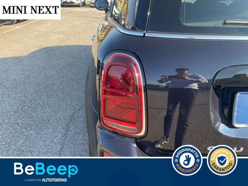 MINI Mini Countryman F60 MINI COUNTRYMAN 1.5 ONE D HYPE AUTO