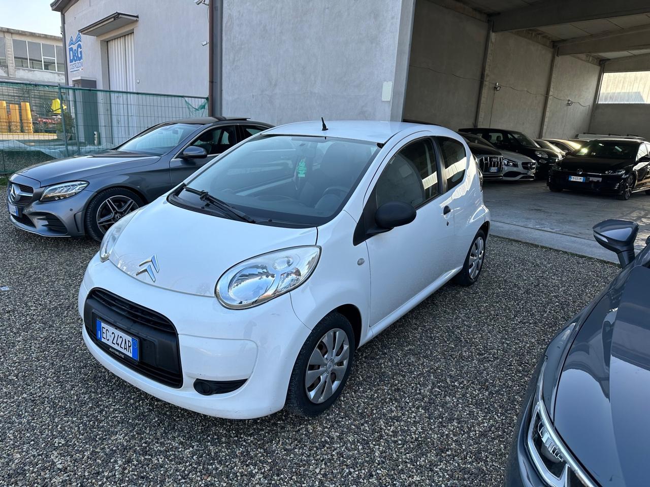 Citroen C1 1.0 3 porte airdream Amici