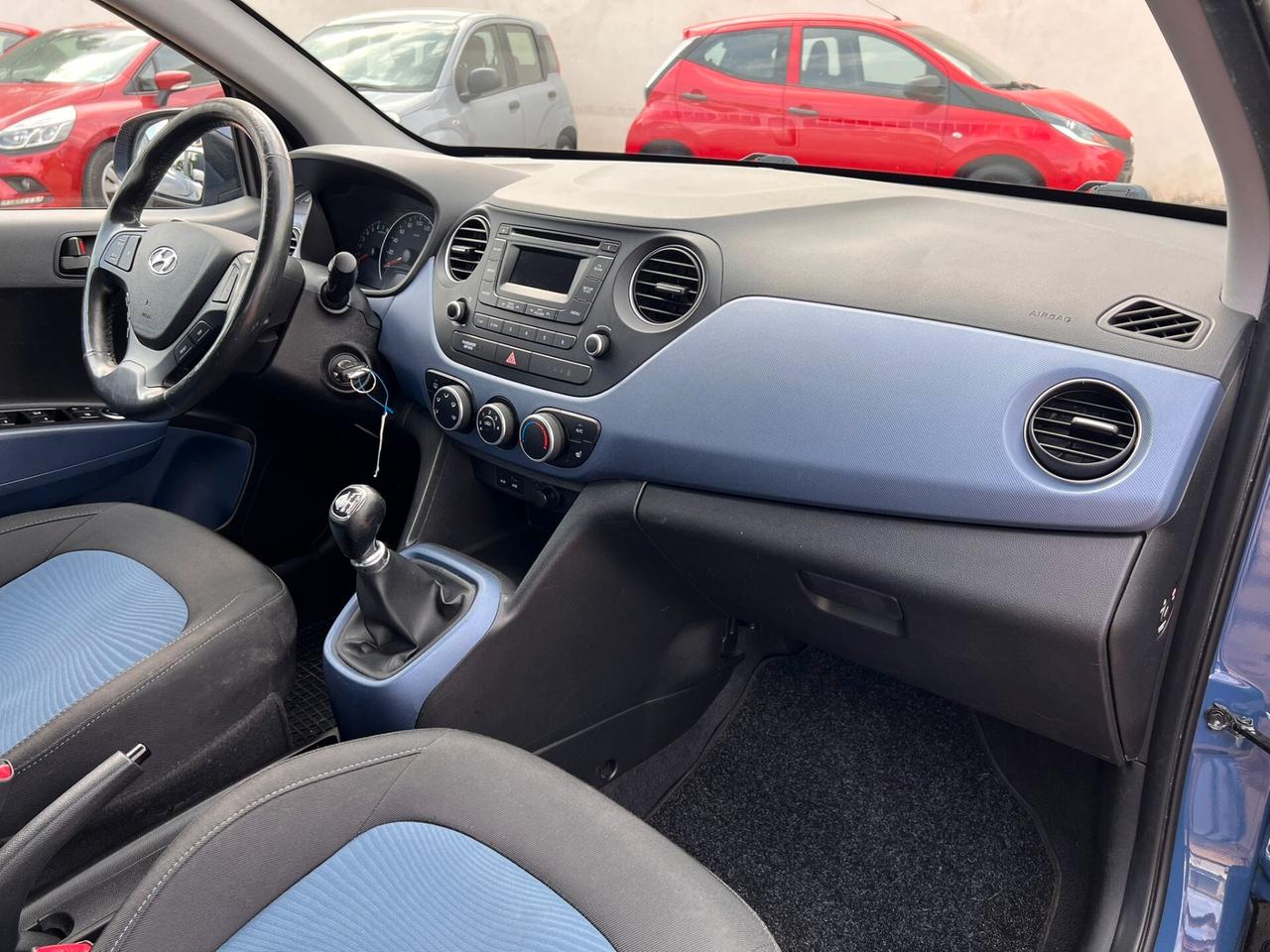 Hyundai i10 1.0 MPI Comfort