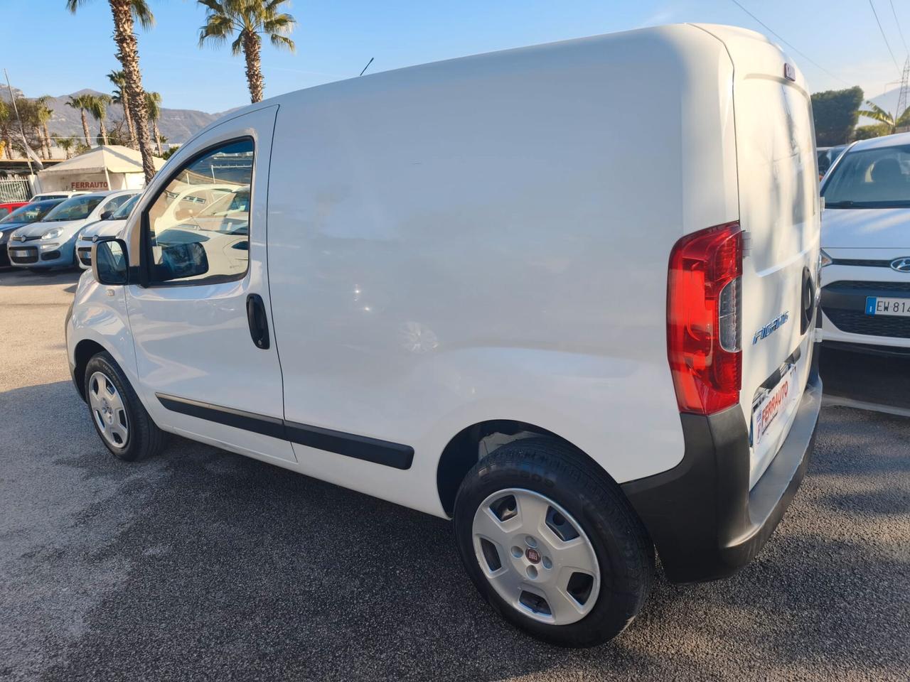 FIAT FIORINO 1.3MJT 95CV CARGO Adventure