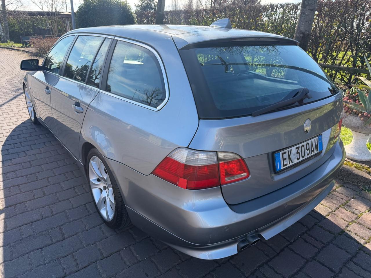 Bmw 530 diesel 3.0 AUTOMATICO 2005