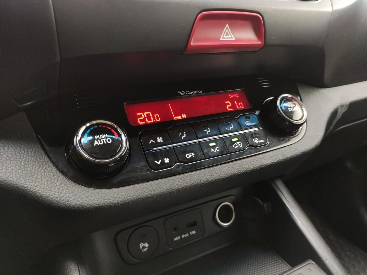 Kia Sportage 1.7 CRDI VGT 2WD Active