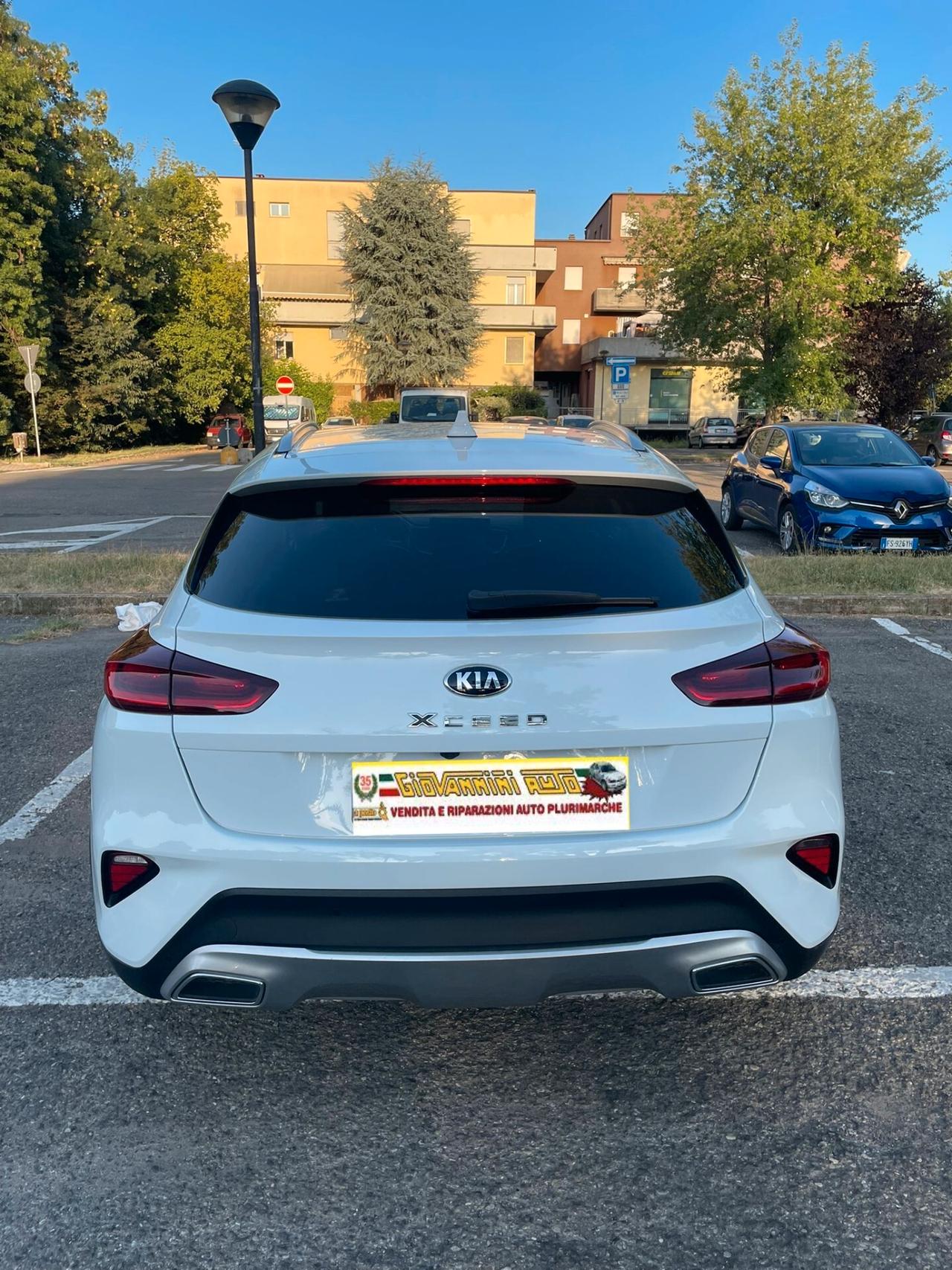 Kia XCeed 1.6 CRDi 136 CV MHEV iMT High Tech