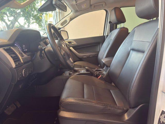 FORD Ranger 2.0 TDCi Limited 4x4 Doppelkabine