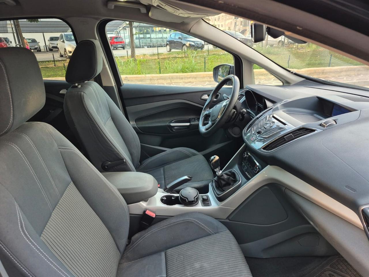 Ford C-Max 1.6 TDCi 110 CV Titanium DPF