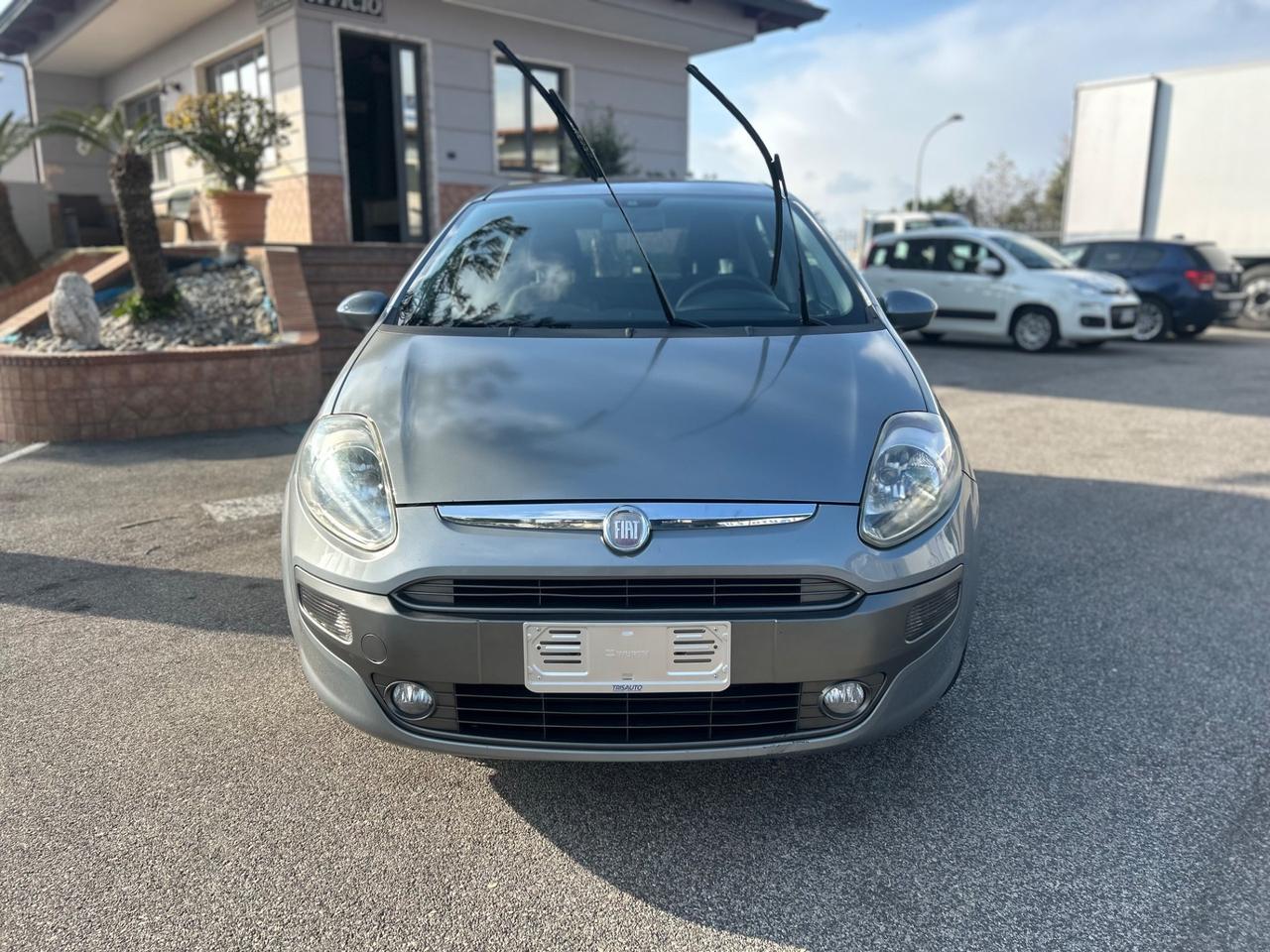 Fiat Punto Evo 1.3 Mjt 95Cv Emotion