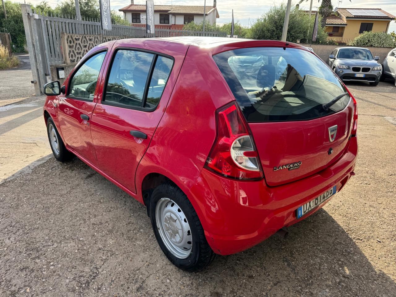 Dacia Sandero 1.4 8V GPL ORIGINALE!