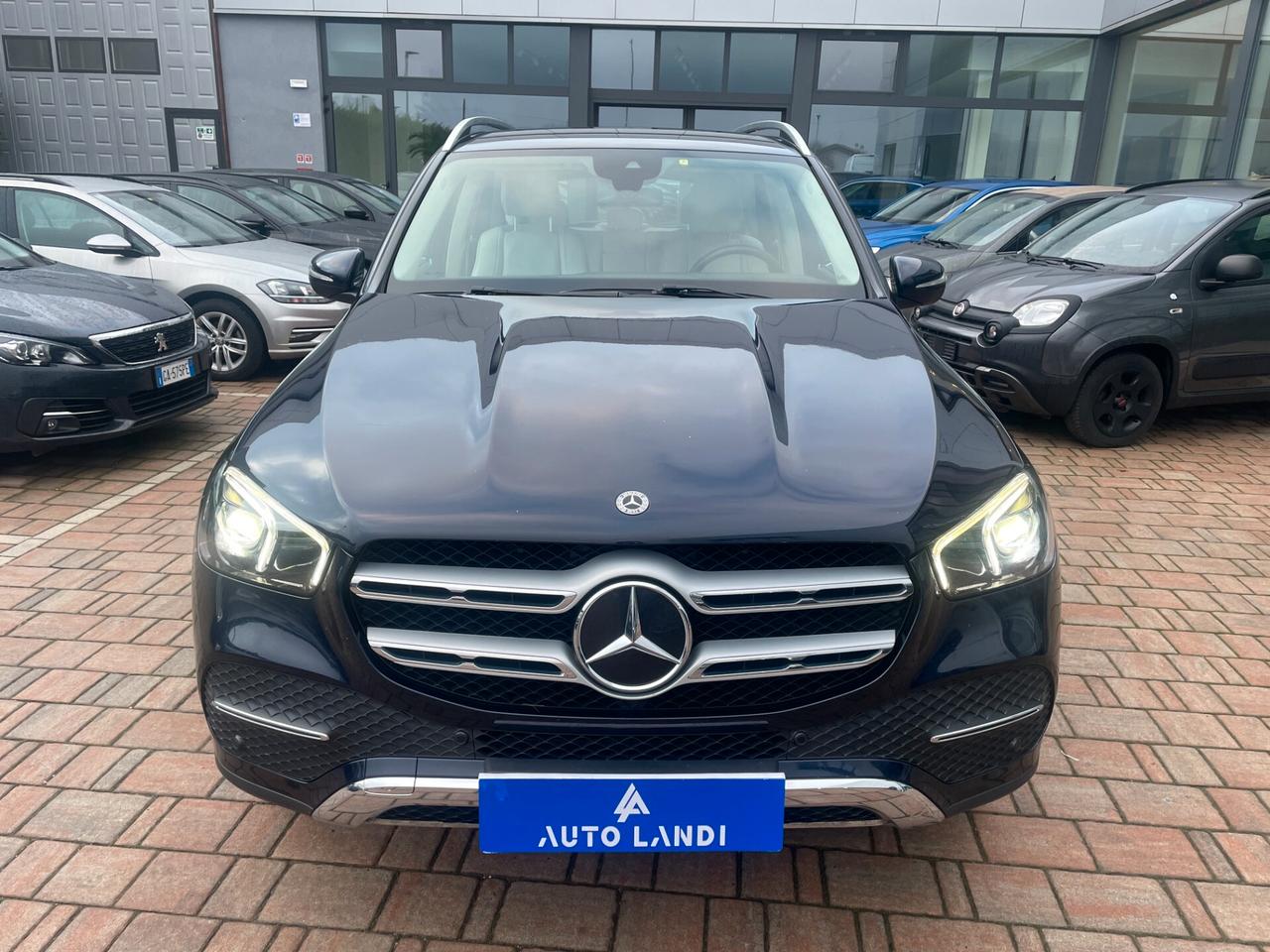 Mercedes-benz GLE 300 d 4Matic Executive