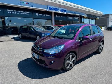 Citroen C3 2016 1.2 puretech Exclusive 82cv E6*OK NEOPATENTATI*