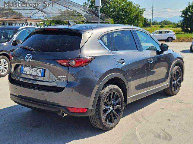 MAZDA CX-5 CX-5 II 2.2 Homura awd 184cv auto my21 - GG279CM