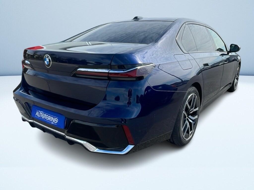 BMW Serie 7 740 d Msport xDrive Steptronic