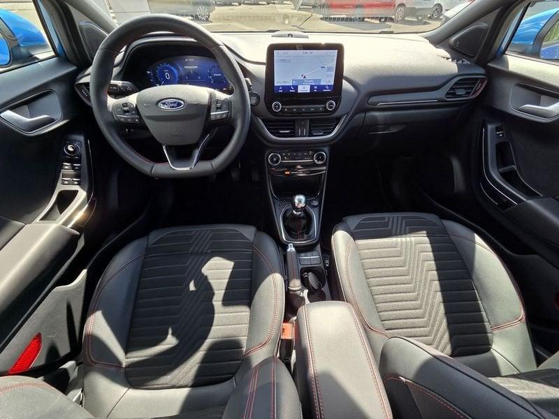 Ford Puma Puma 1.0 EcoBoost Hybrid 125 CV S&S ST-Line X