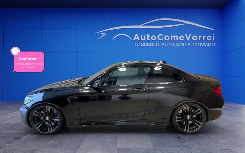 BMW Serie 2 Cpé(F22/87) M2 Coupé Competition