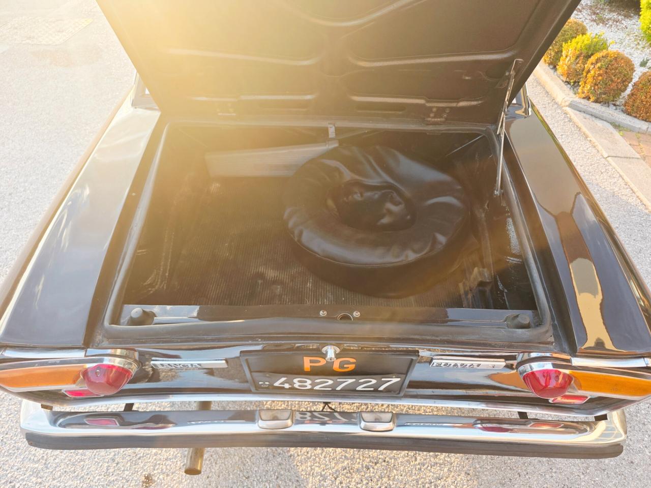 Lancia Fulvia 1.3 s Targa Oro Asi 2 proprietari