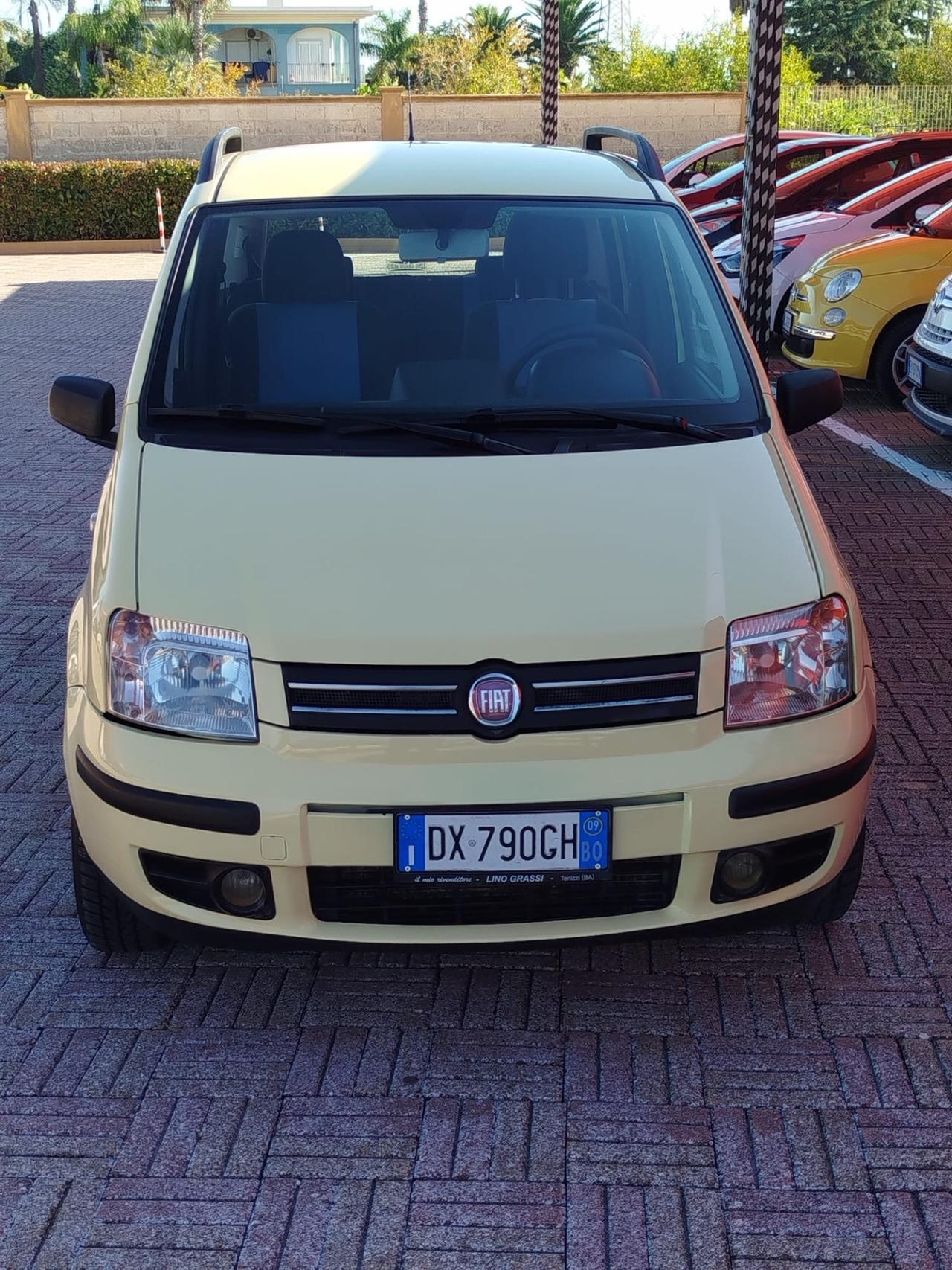 Fiat Panda 1.2 Dynamic Natural Power Mamy