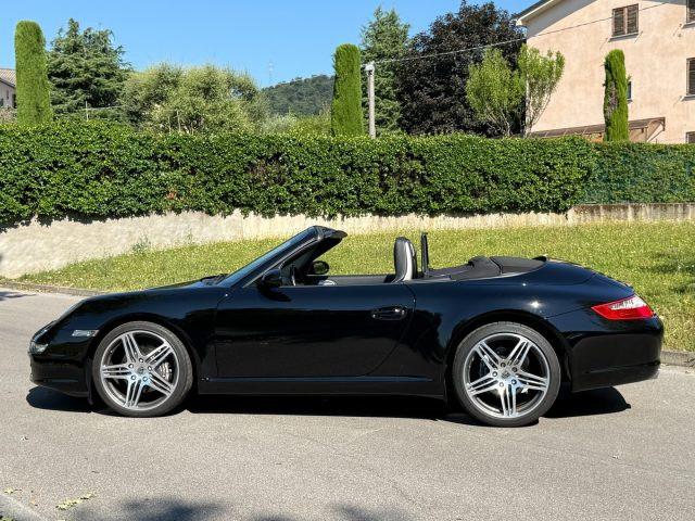 PORSCHE 997 Carrera Cabriolet UNICO PROPRIETARIO