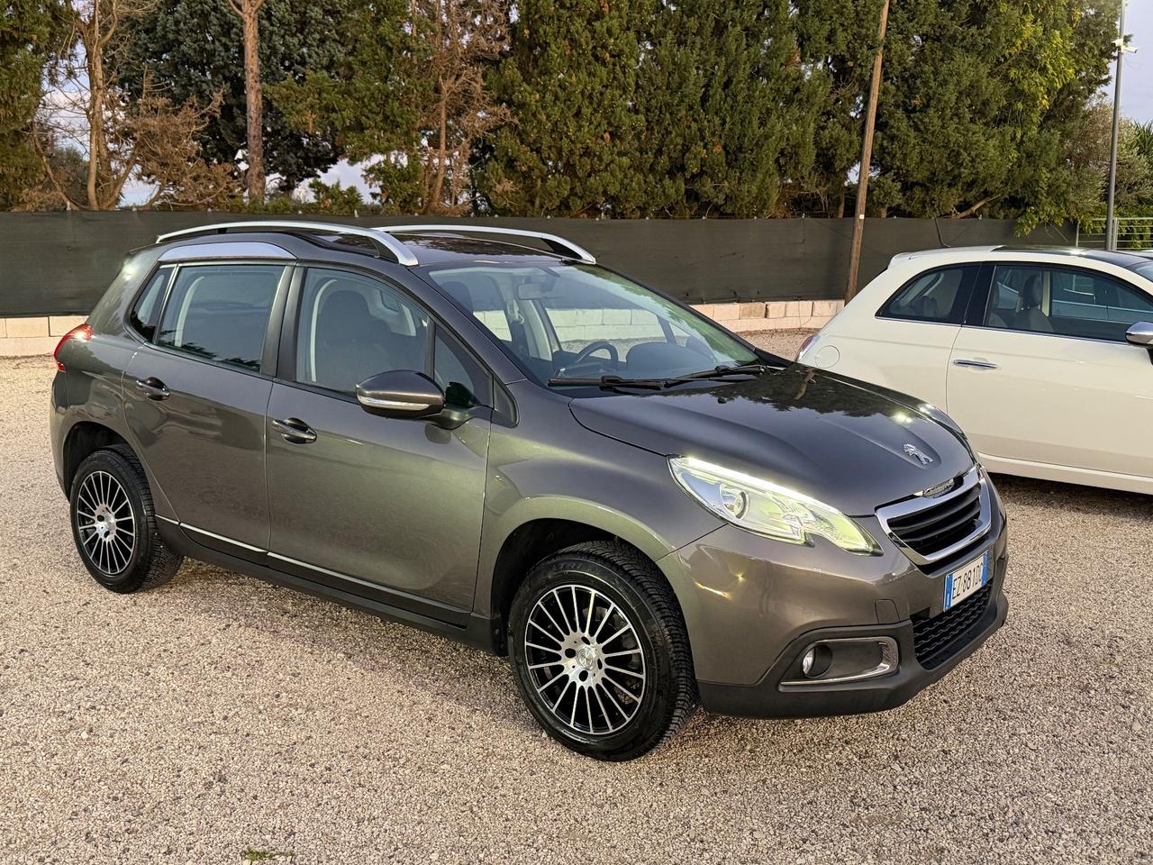 Peugeot 2008 BlueHDi 75 Active