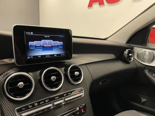 MERCEDES-BENZ C 250 SW D BUSINESS 4MATIC AUTO