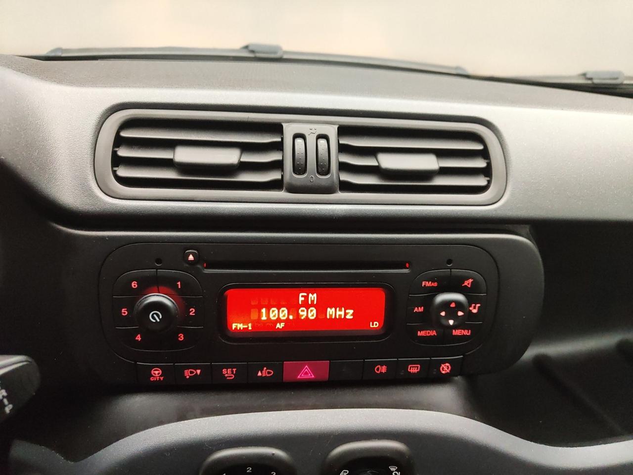 FIAT Panda III 2016 1.2 69CV EASY