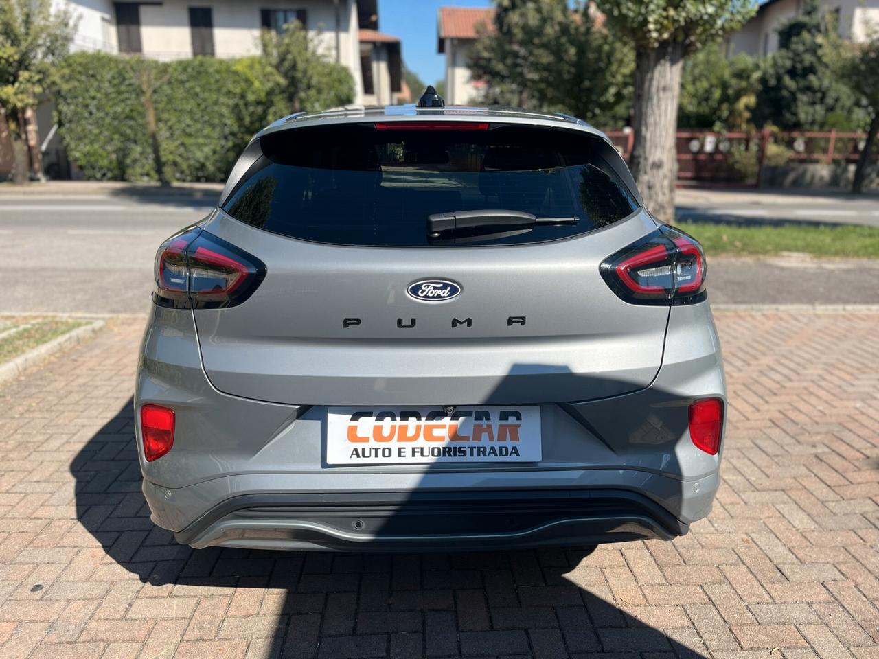 Ford Puma 1.0 EcoBoost Hybrid 125 CV S&S aut. ST-Line