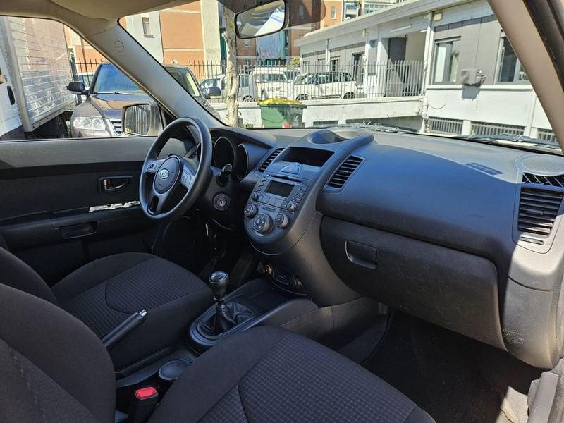 Kia Soul Soul 1.6 16v Cool