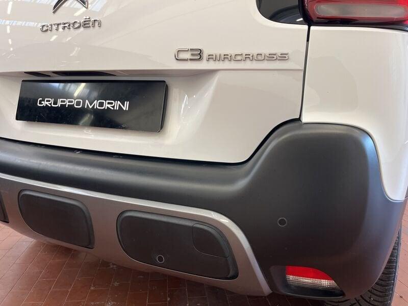 Citroën C3 Aircross PureTech 110 S&S C-Series