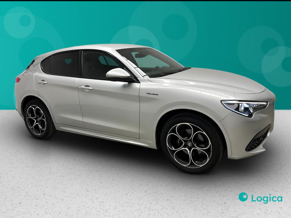 ALFA ROMEO Stelvio 2020 - Stelvio 2.2 t Veloce Q4 210cv auto