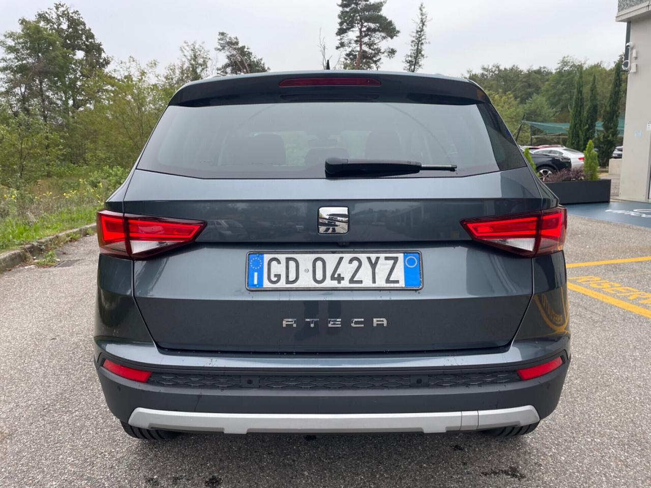 Seat Ateca 1.6 TDI*Automatik*Navi*Retrocamera*