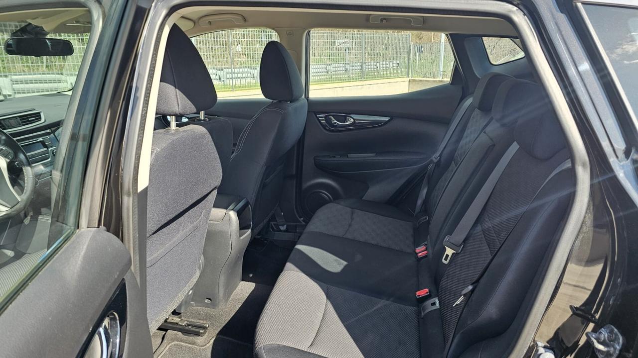 Nissan Qashqai 1.6 16V Acenta