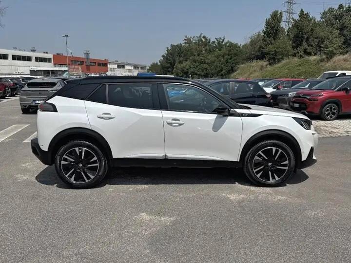 Peugeot 2008 PureTech 130 S&S EAT8 GT Pack