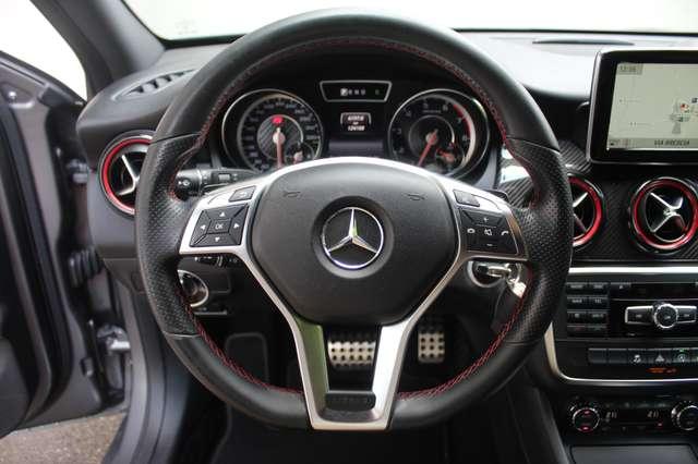 Mercedes-Benz GLA 45 AMG GLA 45 AMG 4matic 360cv GRIGIO MAGNO OPACO