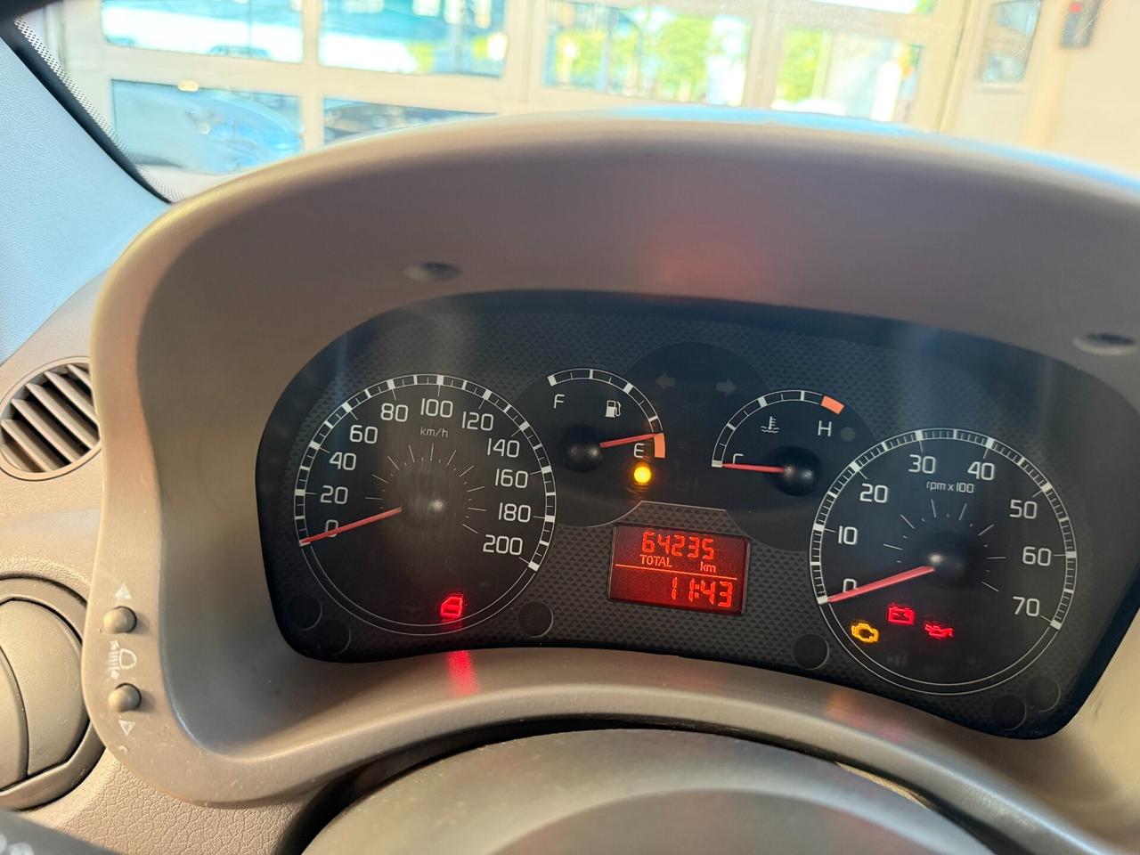 Fiat Panda 1.2 BENZINA 4x4 Climbing SOLI 64000KM