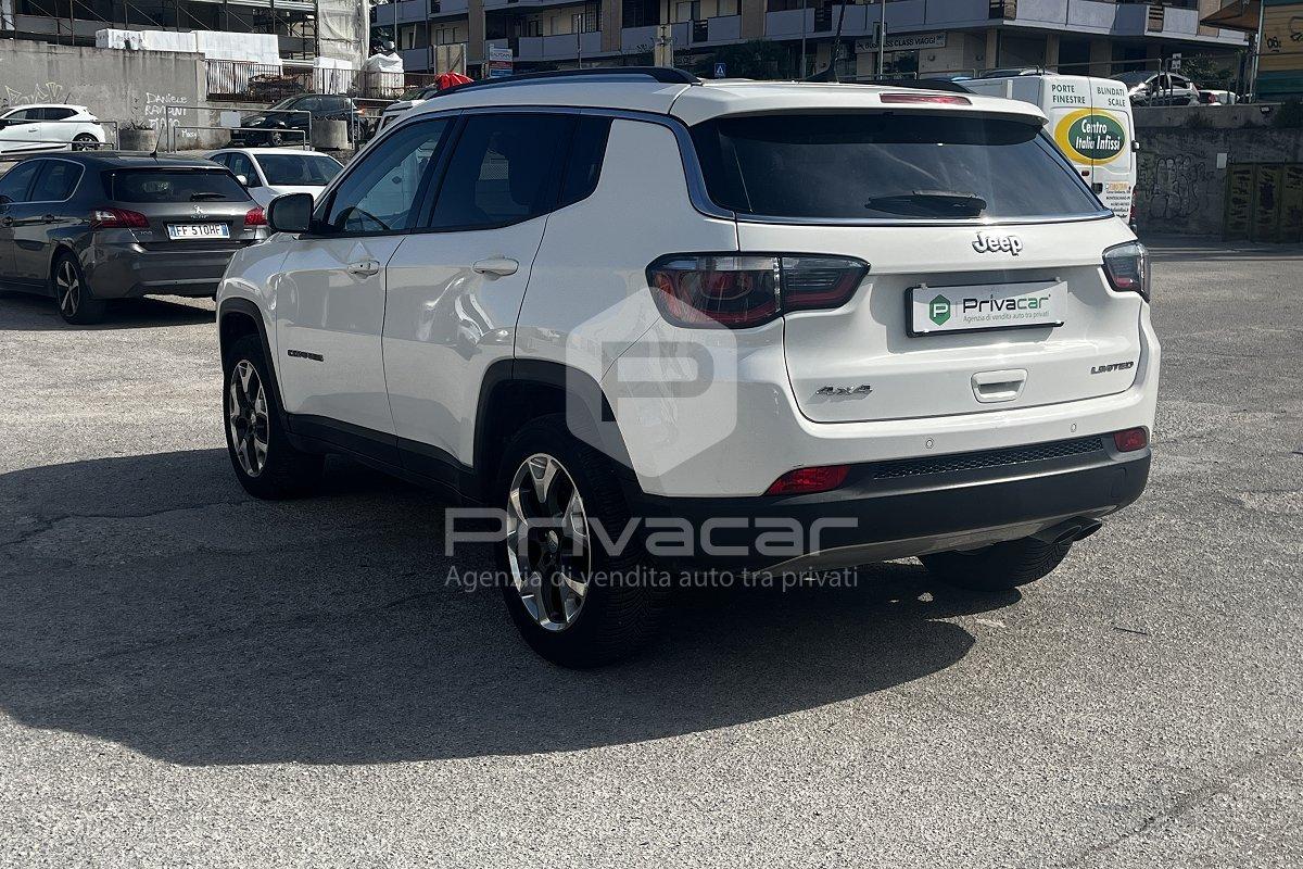 JEEP Compass 2.0 Multijet II 4WD Limited