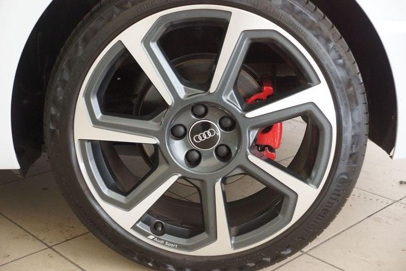 Audi A1 Sportback 40 TFSI S tronic S line edition 200cv