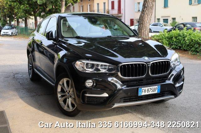 BMW X6 xDrive30d 249CV UniProp Navi PRO Sospensioni LED++