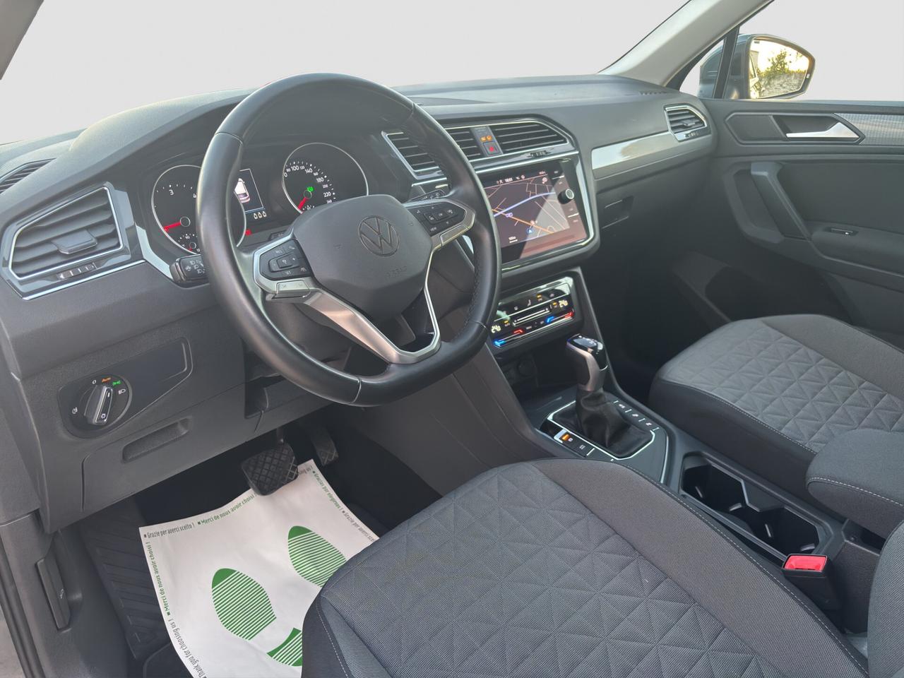 Volkswagen Tiguan 2.0 TDI 150 CV SCR DSG Elegance