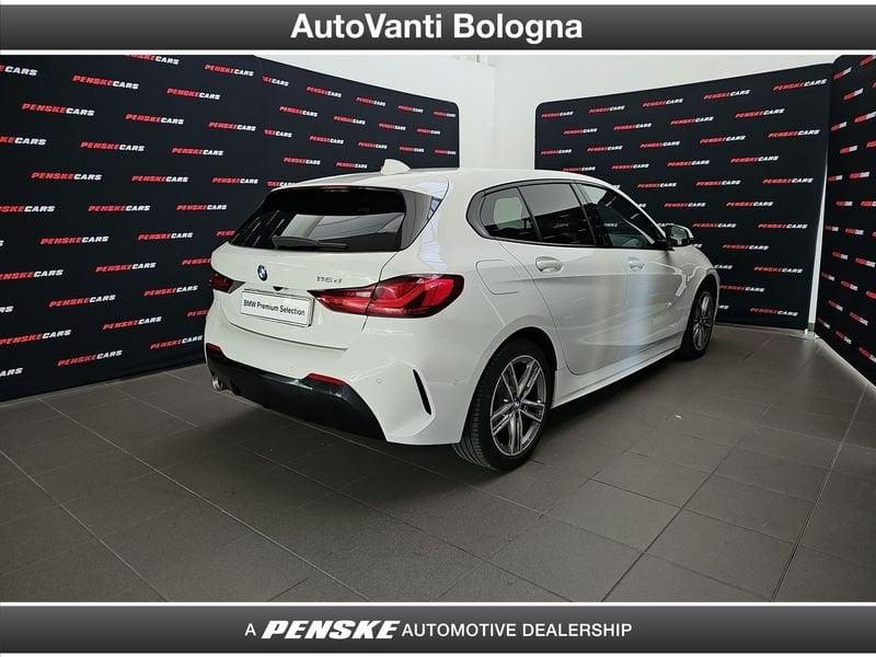 BMW Serie 1 116d Msport